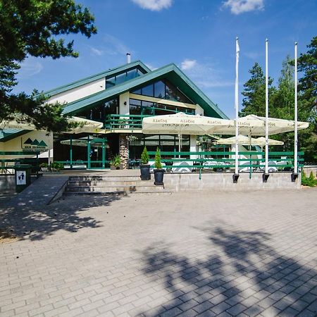 Apartmán Viisnurga Puhkemajad Uulu Exteriér fotografie