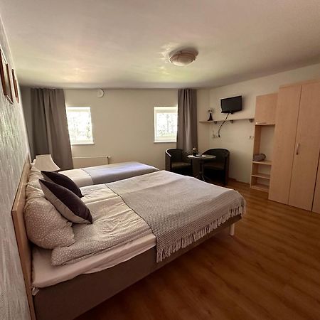 Apartmán Viisnurga Puhkemajad Uulu Exteriér fotografie