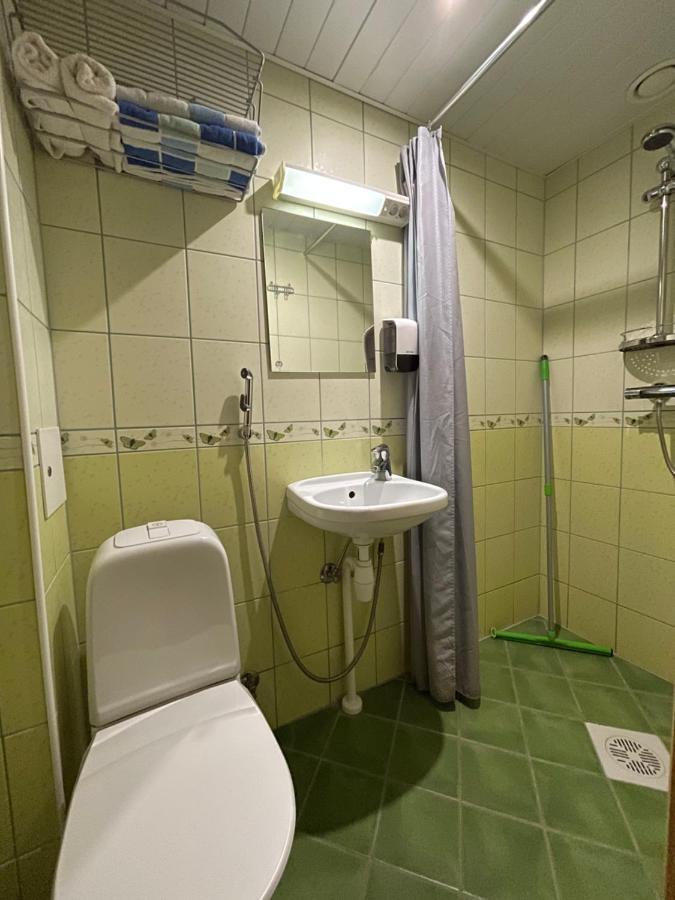 Apartmán Viisnurga Puhkemajad Uulu Exteriér fotografie