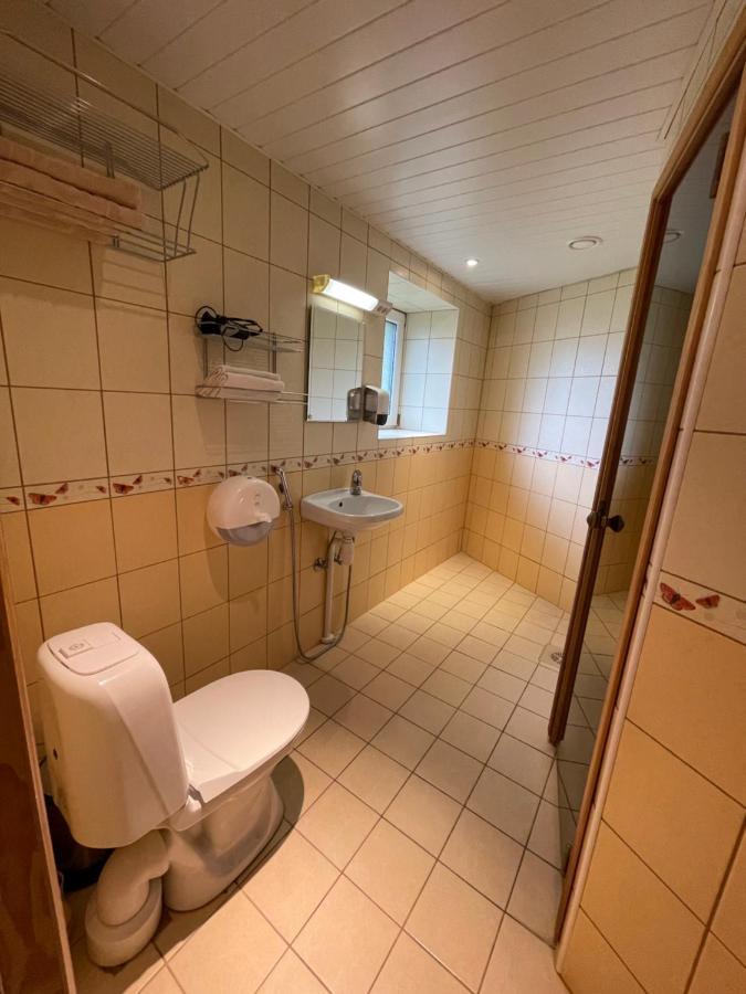 Apartmán Viisnurga Puhkemajad Uulu Exteriér fotografie