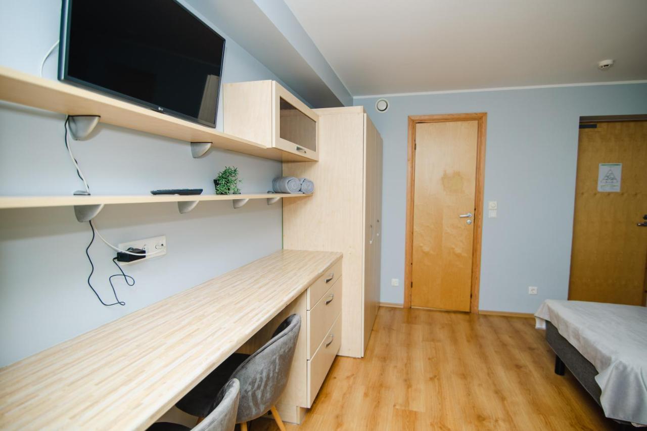 Apartmán Viisnurga Puhkemajad Uulu Exteriér fotografie