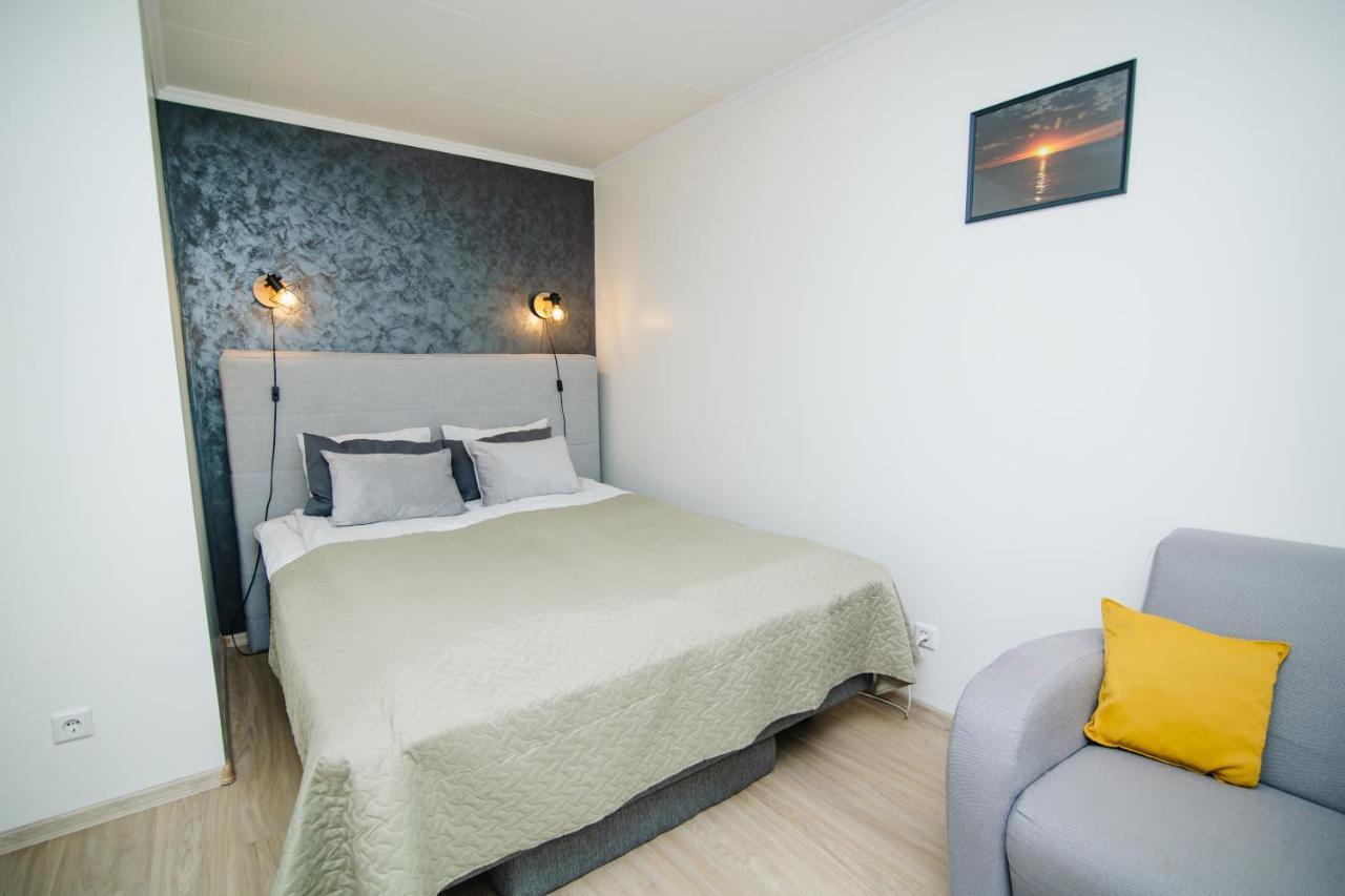 Apartmán Viisnurga Puhkemajad Uulu Exteriér fotografie