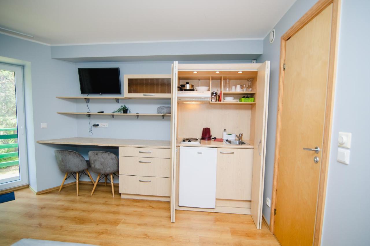 Apartmán Viisnurga Puhkemajad Uulu Exteriér fotografie