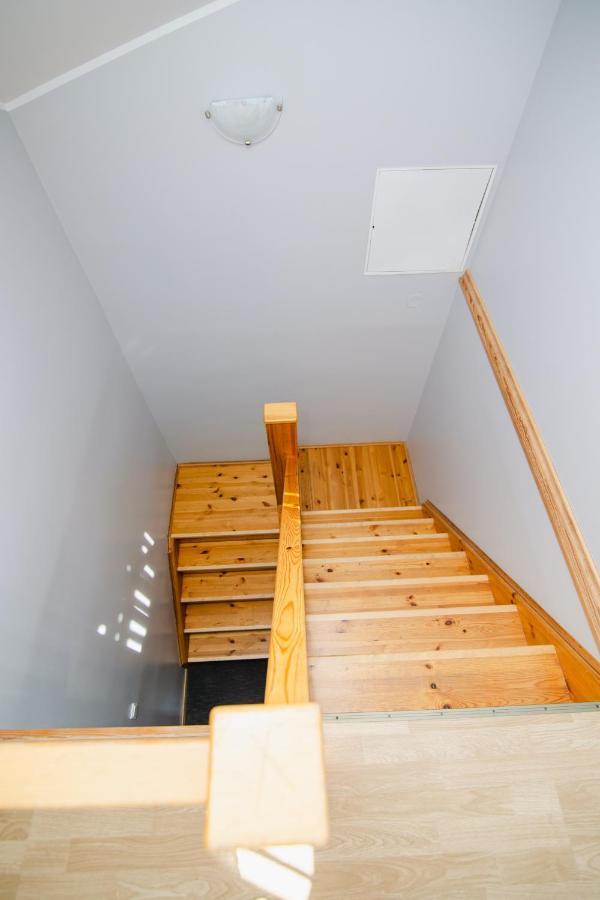 Apartmán Viisnurga Puhkemajad Uulu Exteriér fotografie
