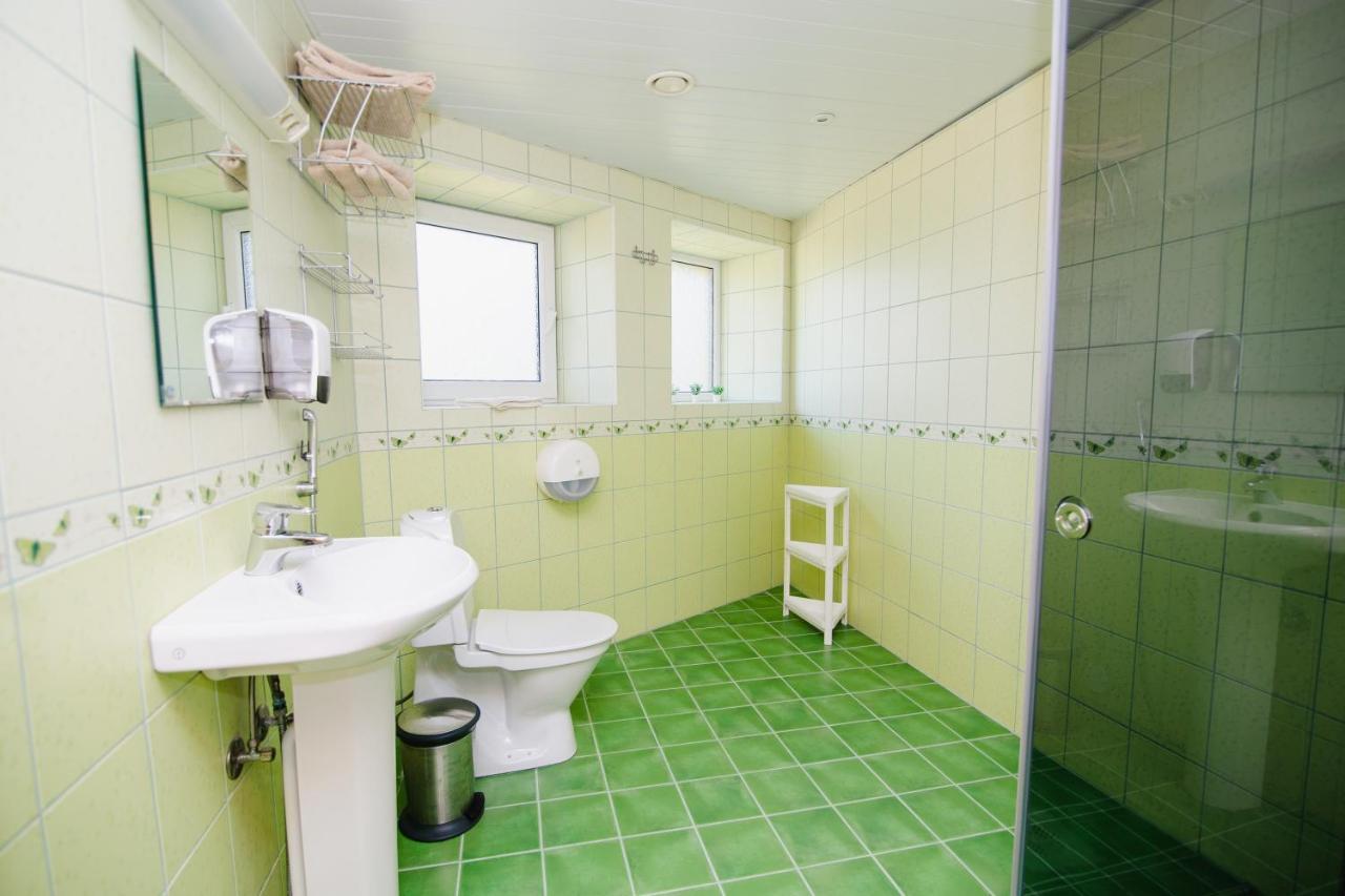 Apartmán Viisnurga Puhkemajad Uulu Exteriér fotografie