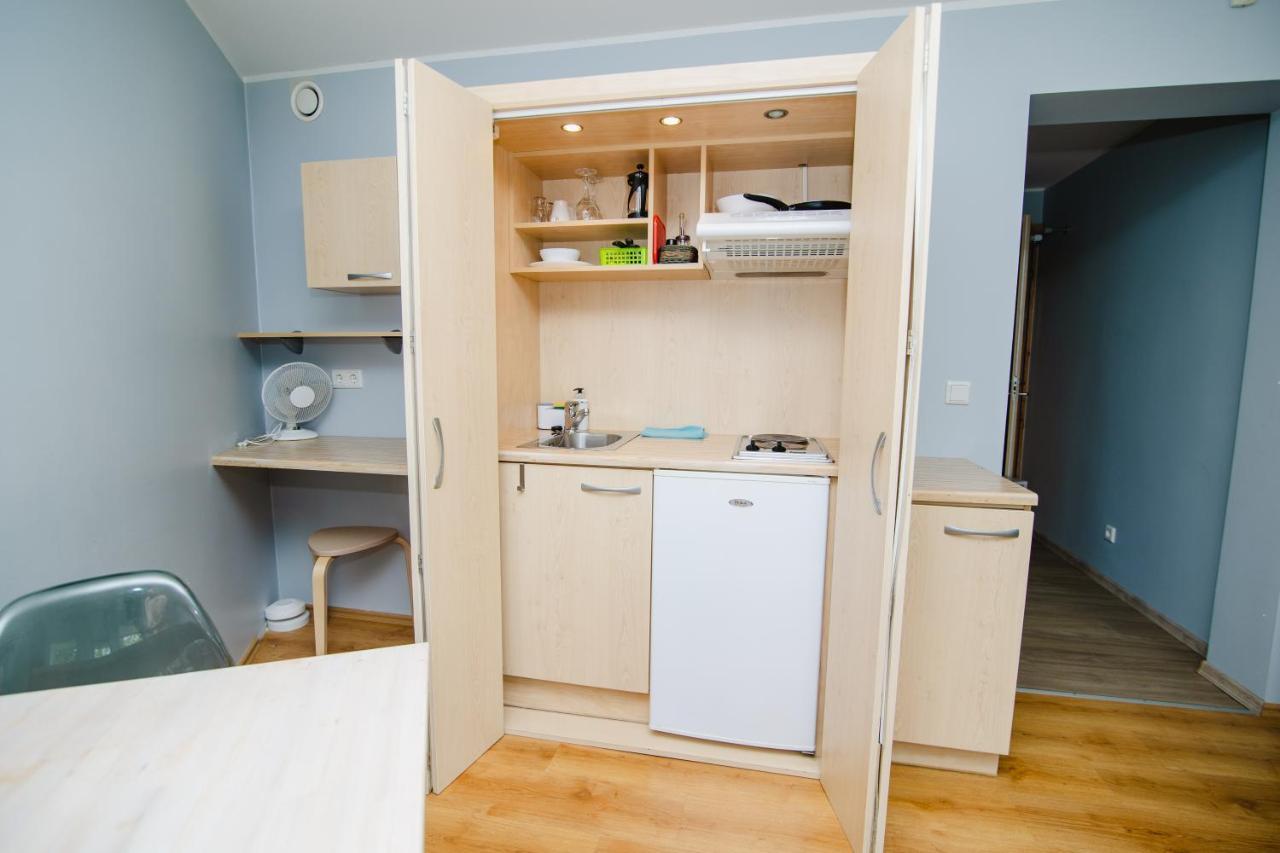 Apartmán Viisnurga Puhkemajad Uulu Exteriér fotografie