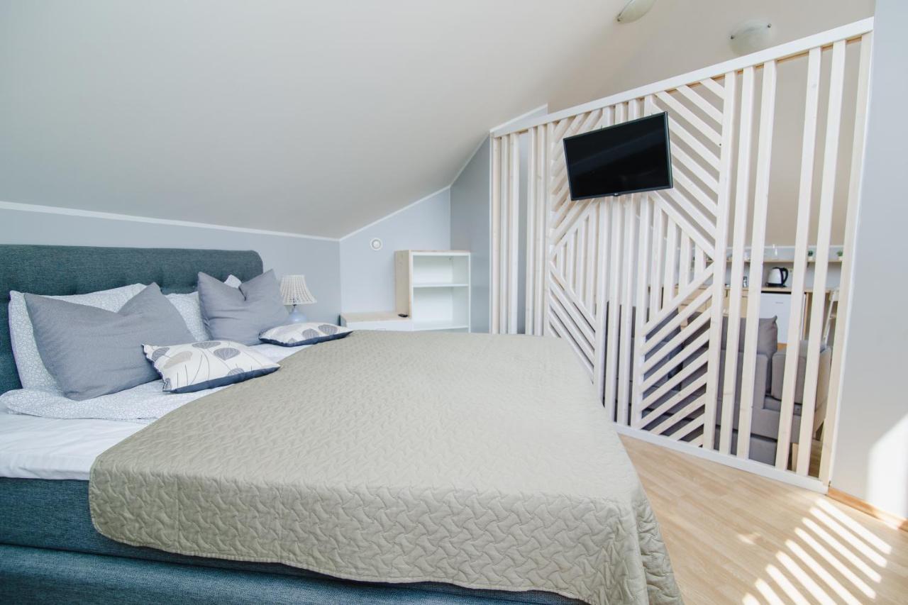 Apartmán Viisnurga Puhkemajad Uulu Exteriér fotografie
