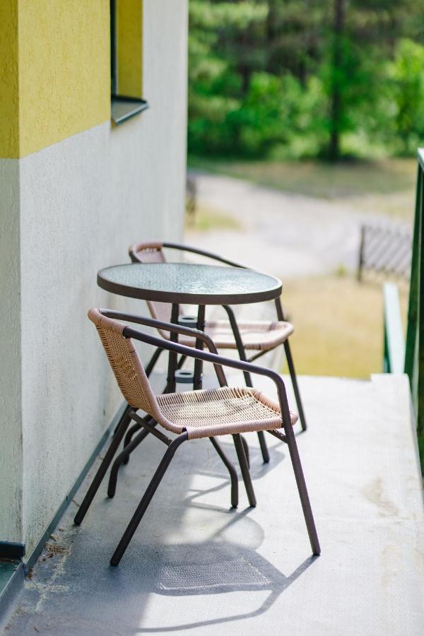 Apartmán Viisnurga Puhkemajad Uulu Exteriér fotografie
