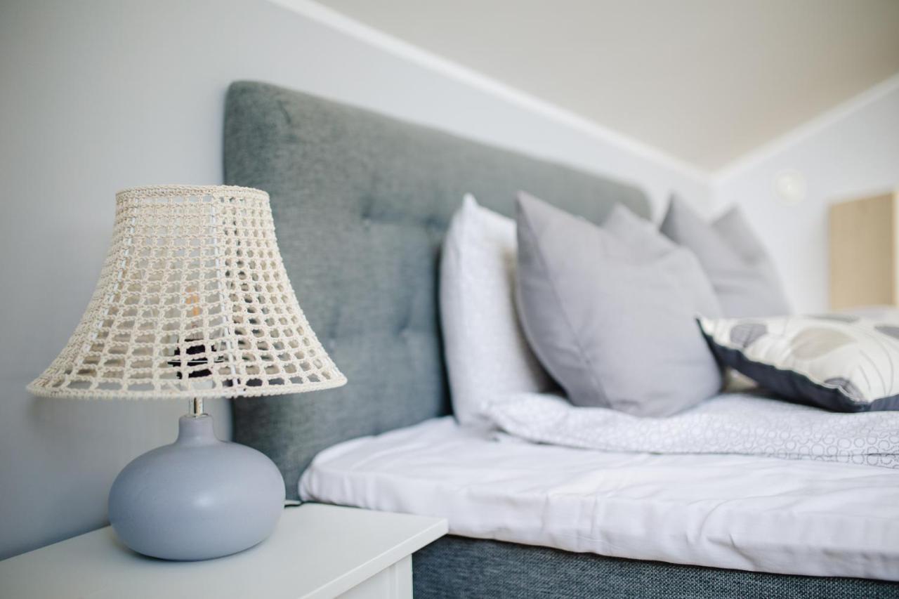 Apartmán Viisnurga Puhkemajad Uulu Exteriér fotografie
