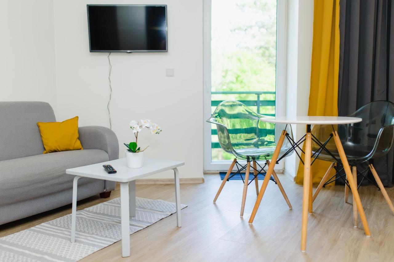 Apartmán Viisnurga Puhkemajad Uulu Exteriér fotografie