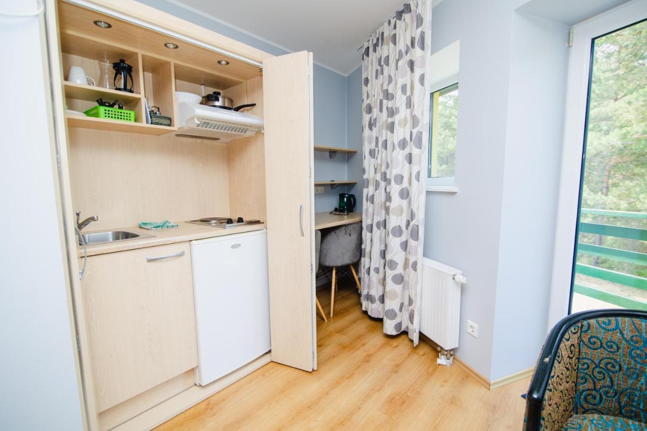 Apartmán Viisnurga Puhkemajad Uulu Exteriér fotografie