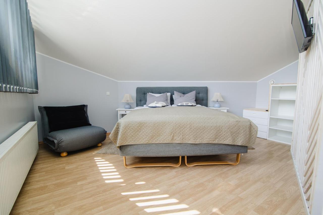 Apartmán Viisnurga Puhkemajad Uulu Exteriér fotografie