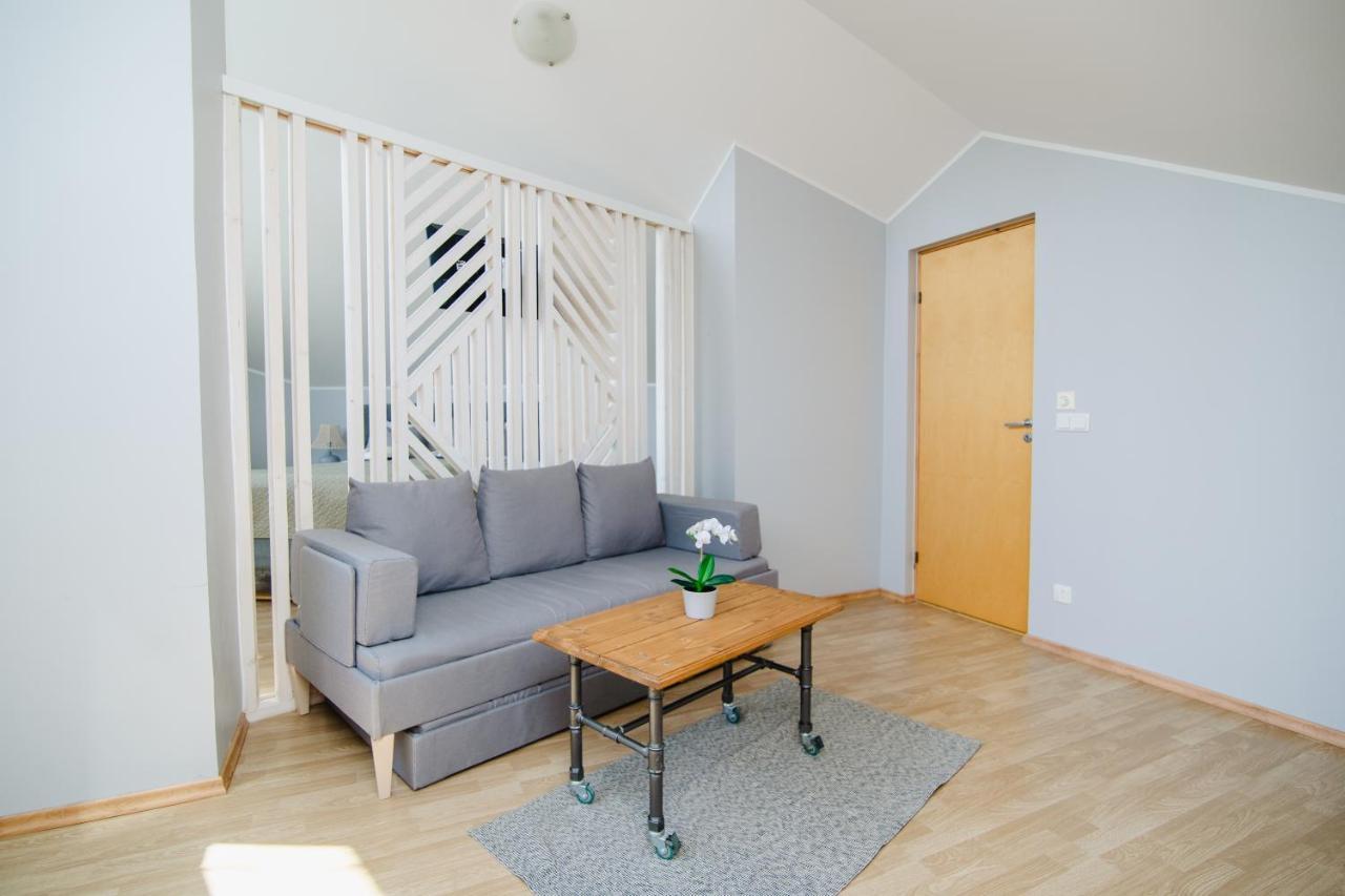 Apartmán Viisnurga Puhkemajad Uulu Exteriér fotografie