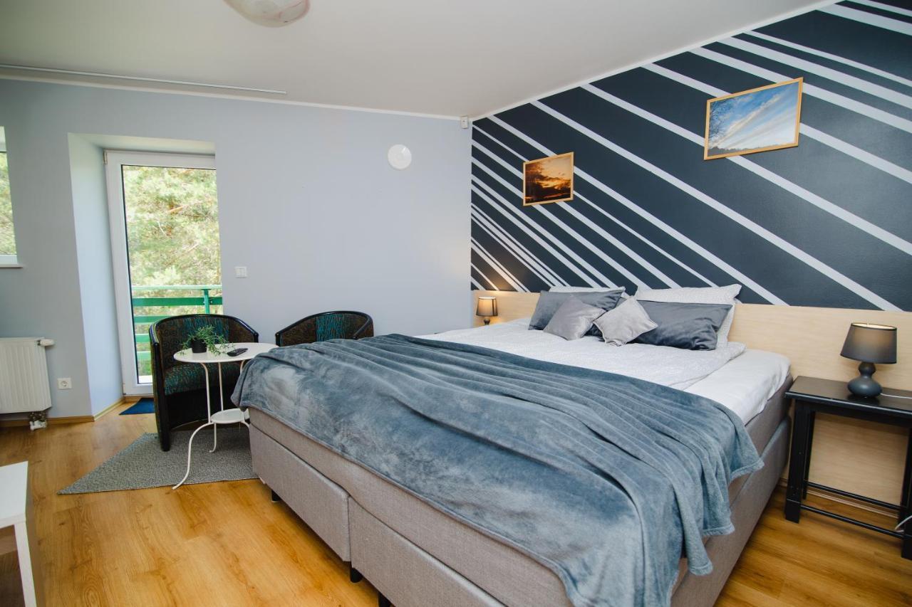 Apartmán Viisnurga Puhkemajad Uulu Exteriér fotografie