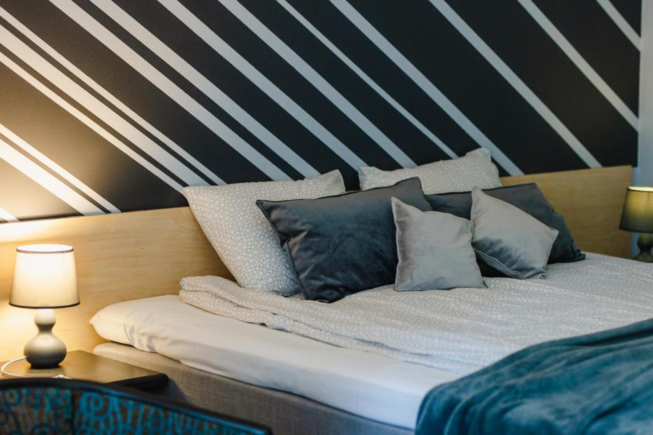 Apartmán Viisnurga Puhkemajad Uulu Exteriér fotografie
