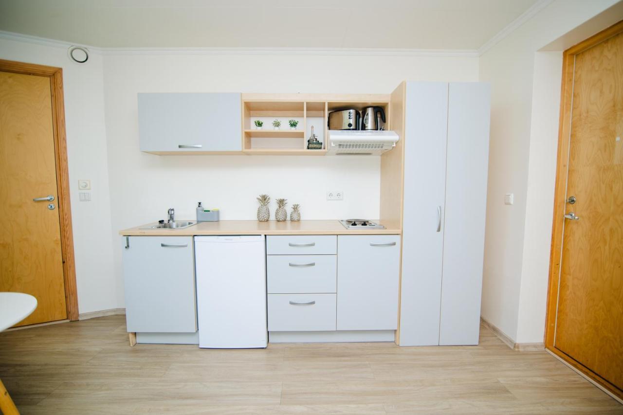 Apartmán Viisnurga Puhkemajad Uulu Exteriér fotografie