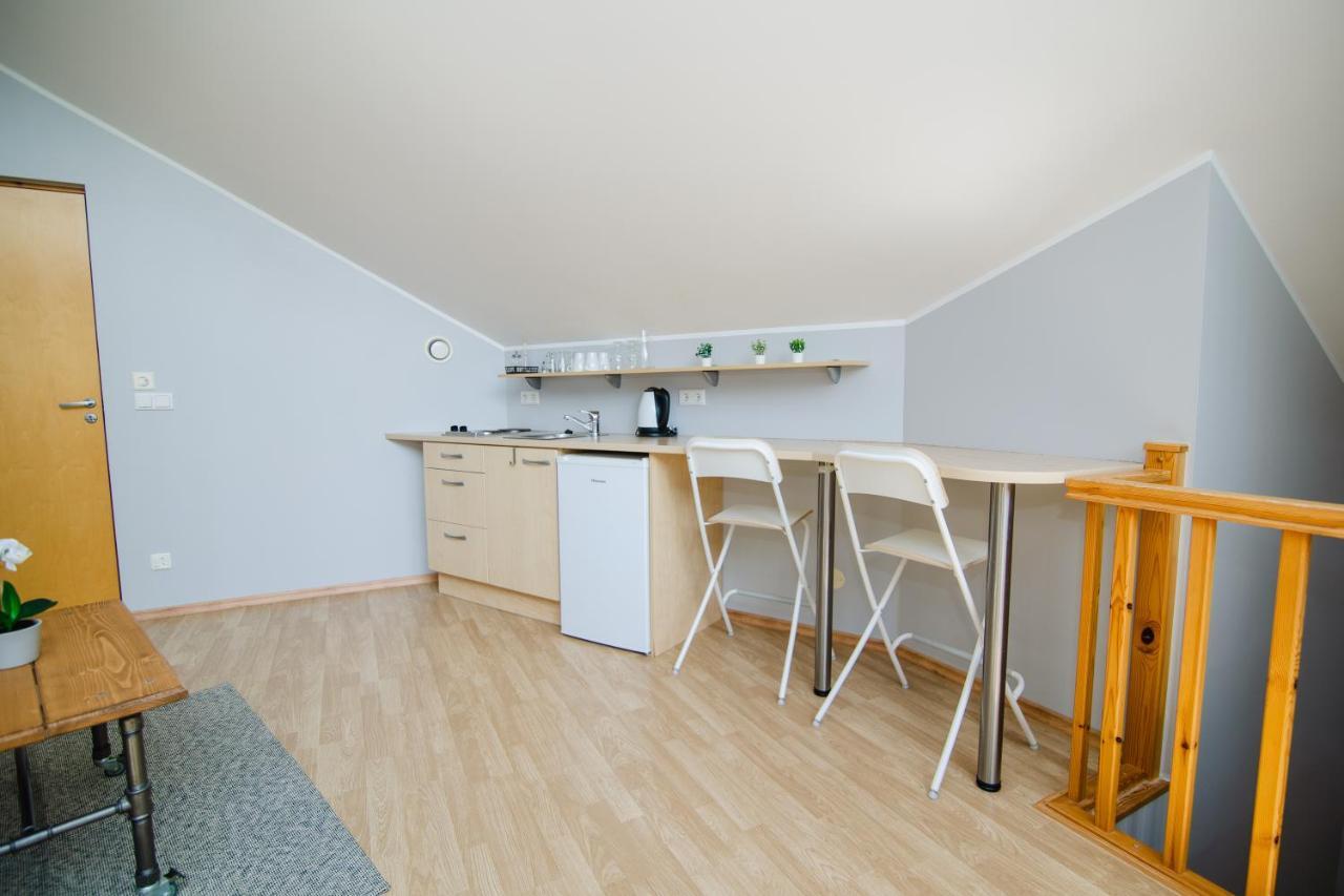 Apartmán Viisnurga Puhkemajad Uulu Exteriér fotografie