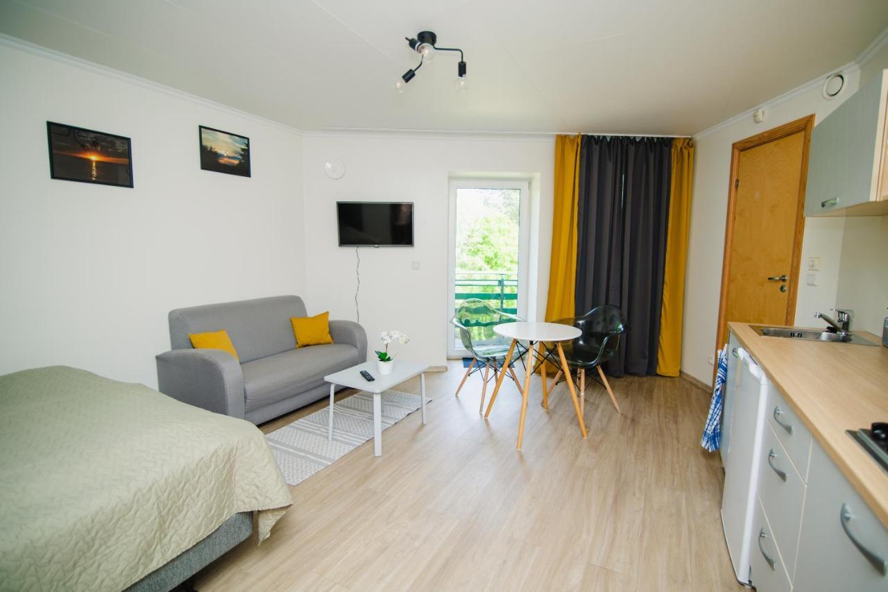 Apartmán Viisnurga Puhkemajad Uulu Exteriér fotografie