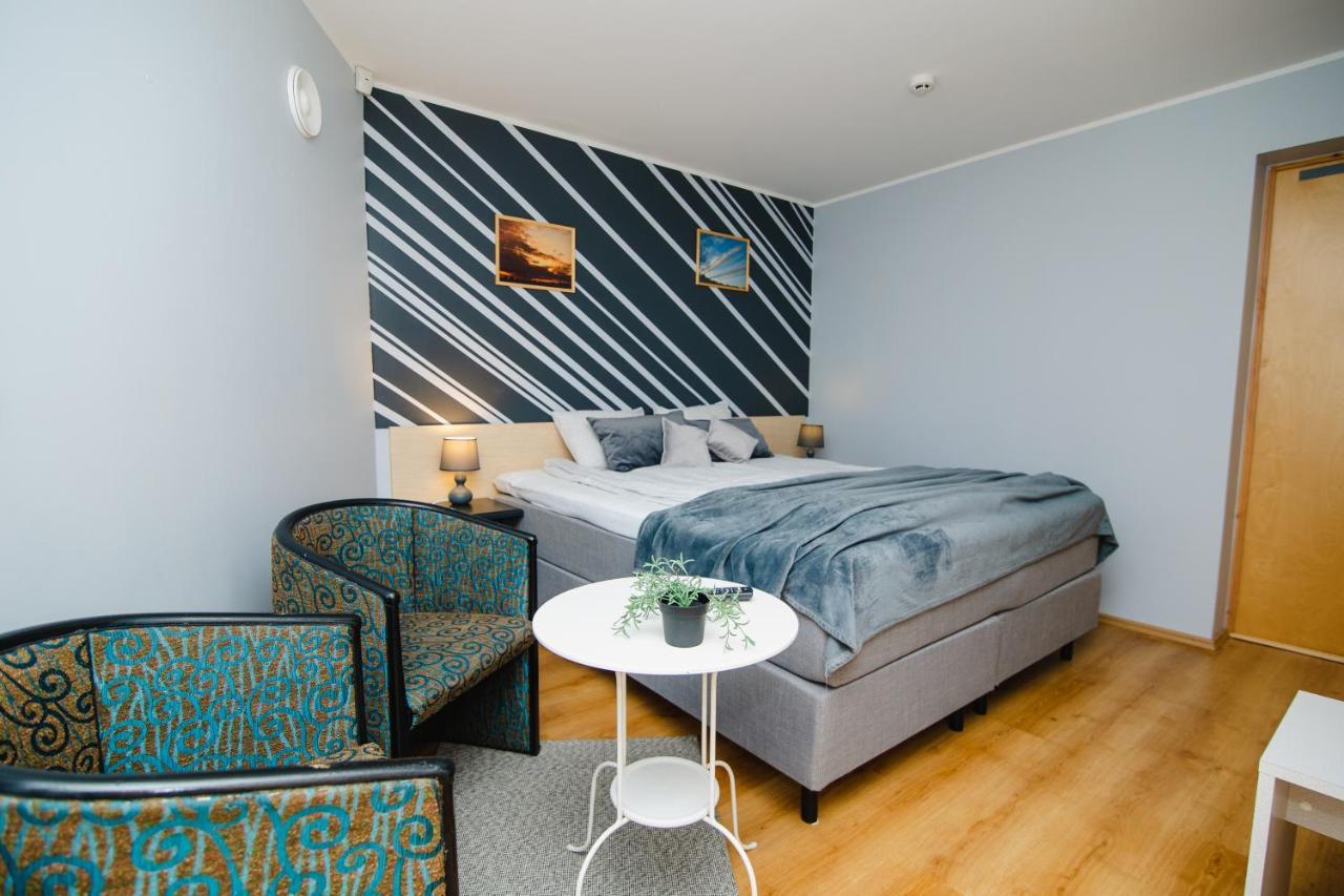 Apartmán Viisnurga Puhkemajad Uulu Exteriér fotografie