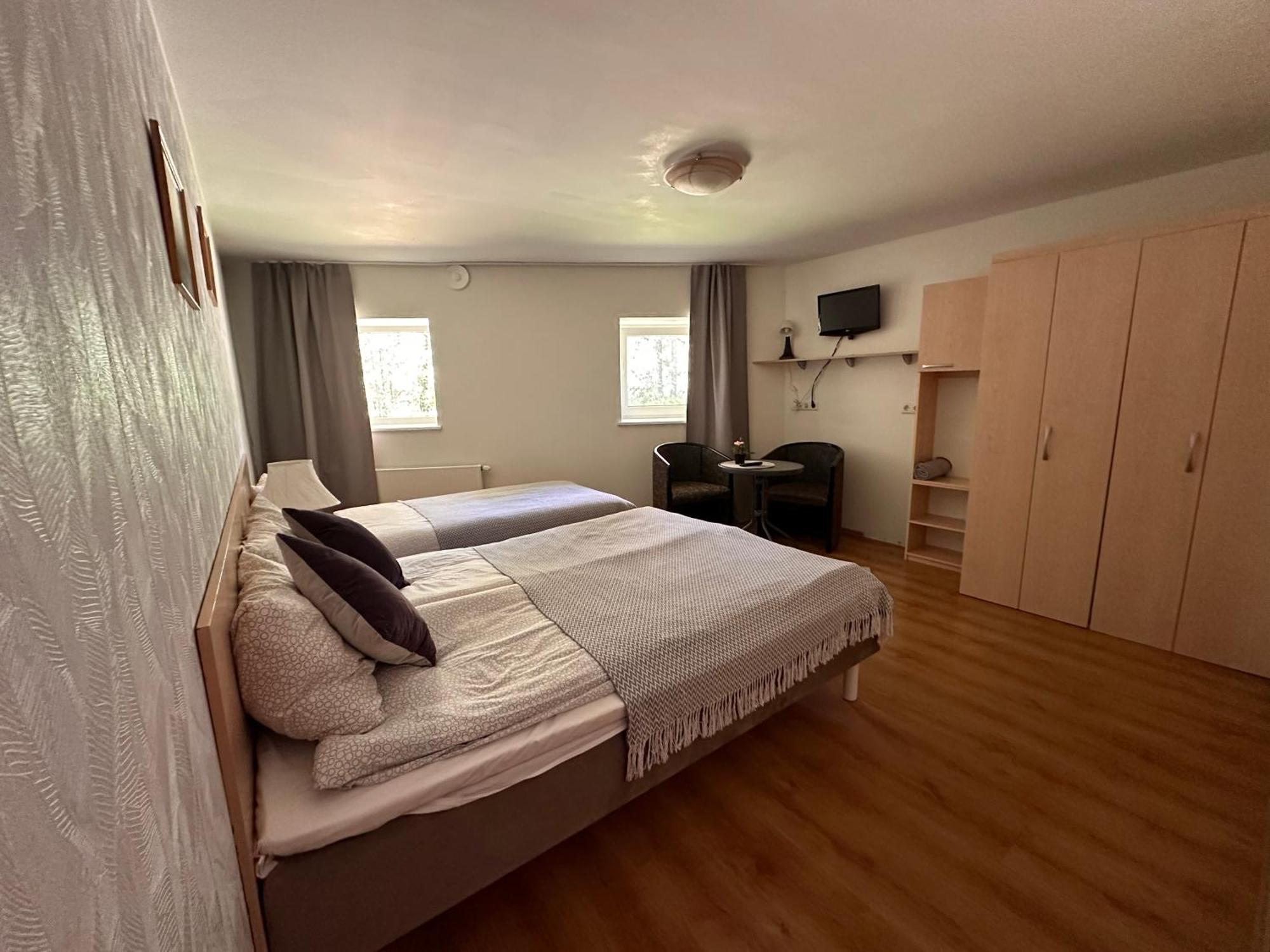 Apartmán Viisnurga Puhkemajad Uulu Exteriér fotografie