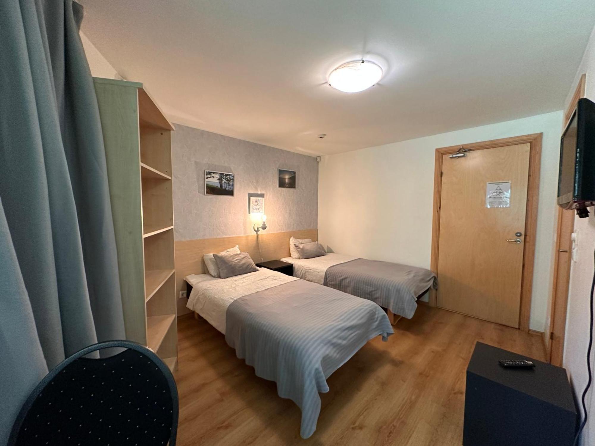 Apartmán Viisnurga Puhkemajad Uulu Exteriér fotografie