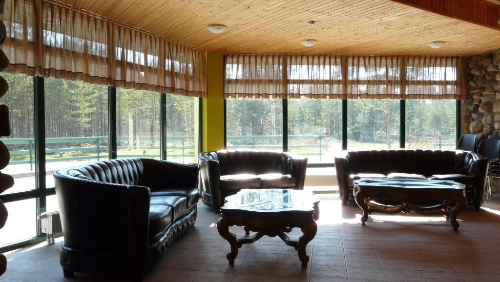 Apartmán Viisnurga Puhkemajad Uulu Exteriér fotografie