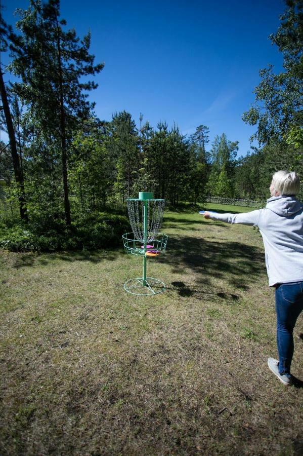 Apartmán Viisnurga Puhkemajad Uulu Exteriér fotografie