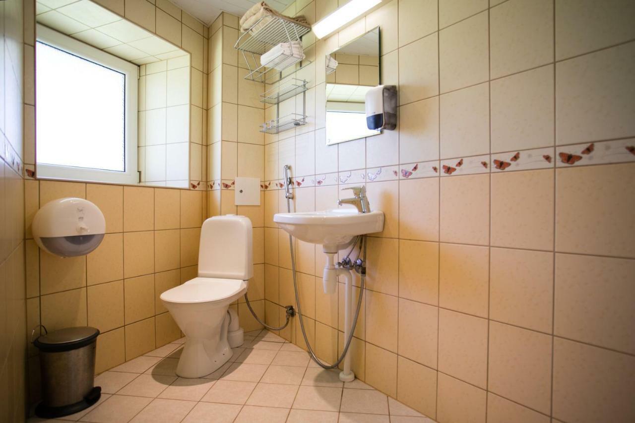 Apartmán Viisnurga Puhkemajad Uulu Exteriér fotografie