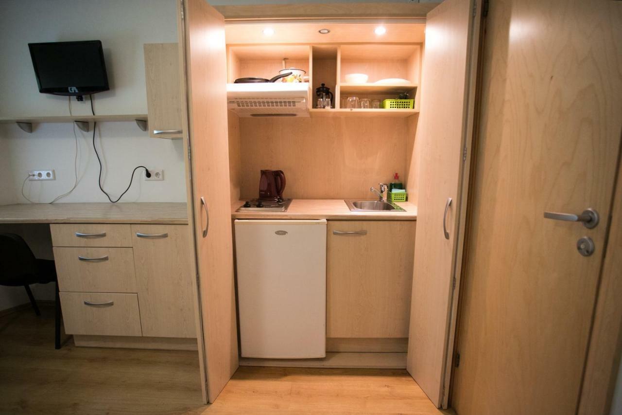 Apartmán Viisnurga Puhkemajad Uulu Exteriér fotografie