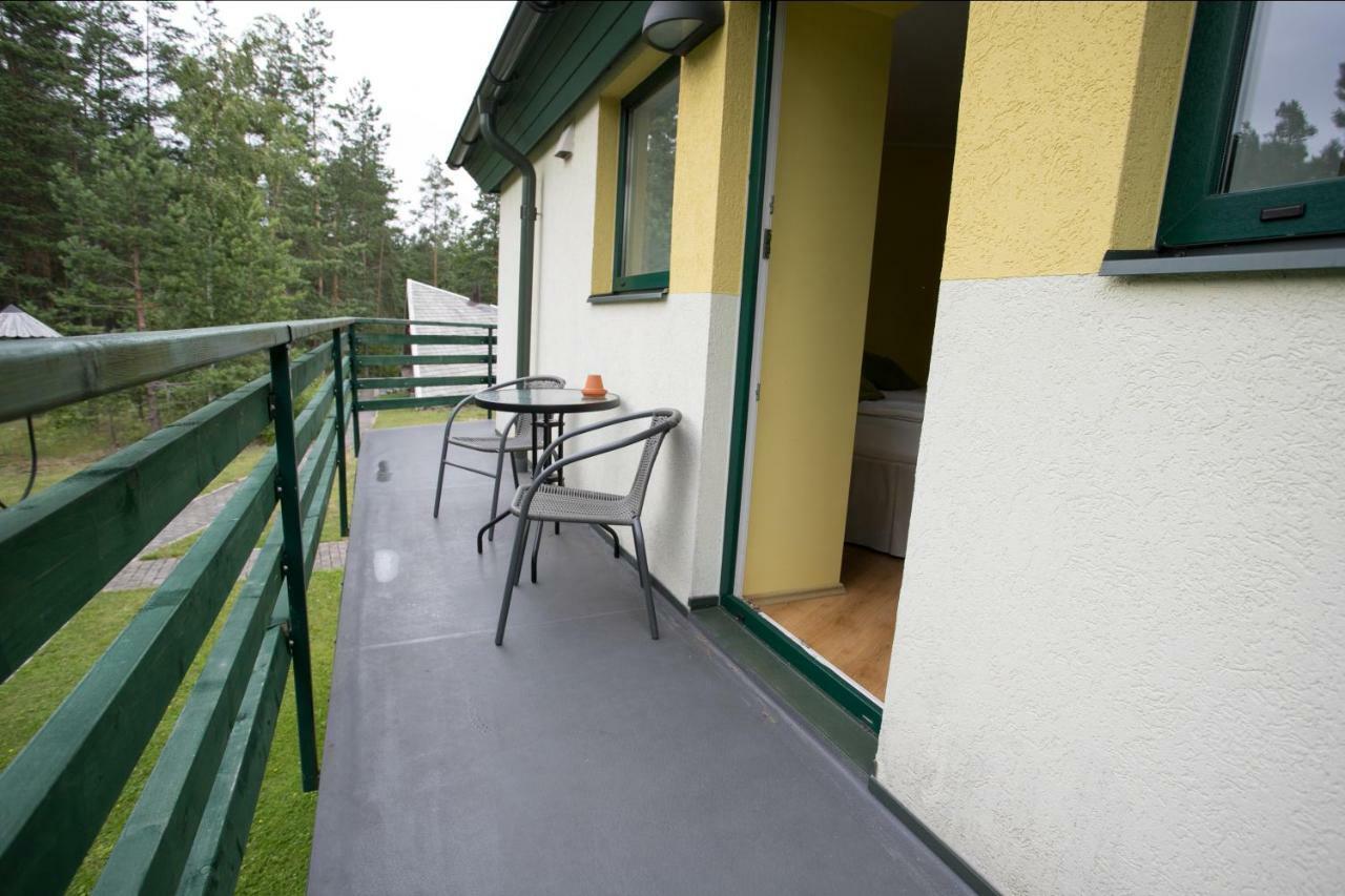Apartmán Viisnurga Puhkemajad Uulu Exteriér fotografie