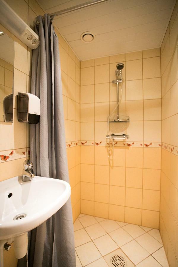 Apartmán Viisnurga Puhkemajad Uulu Exteriér fotografie