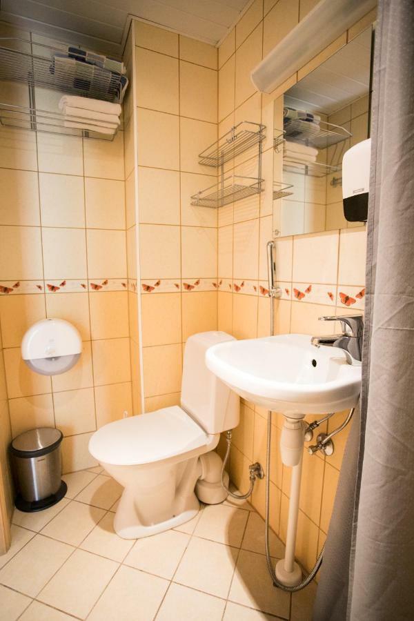 Apartmán Viisnurga Puhkemajad Uulu Exteriér fotografie